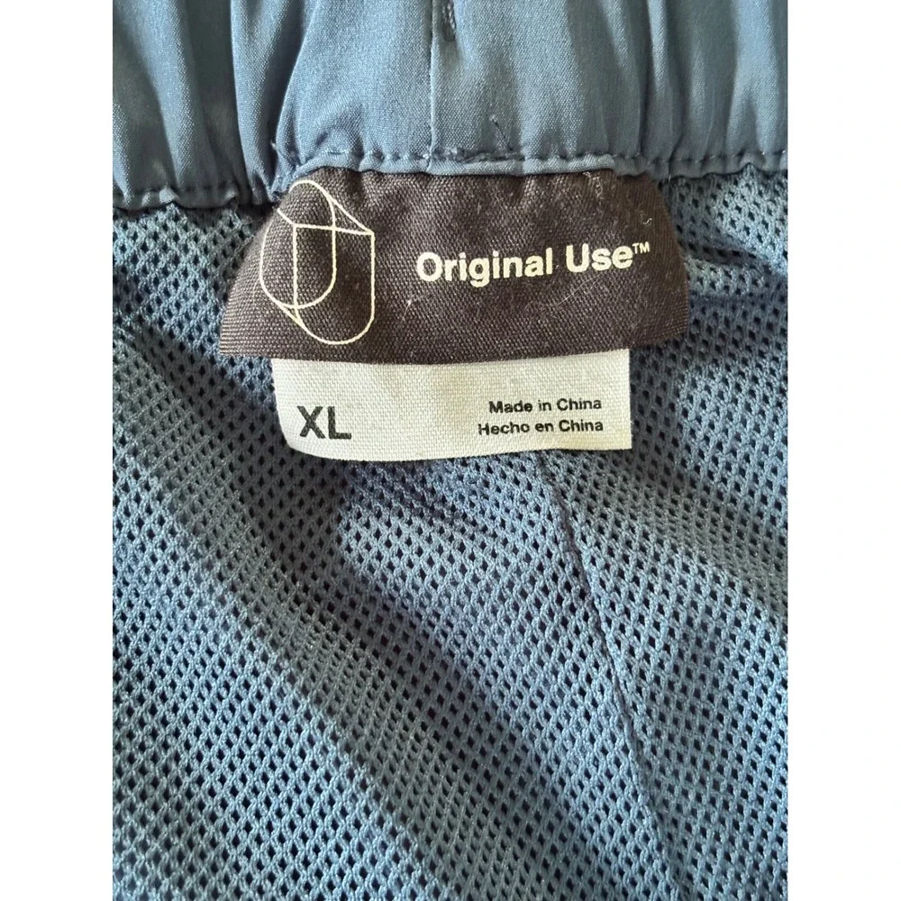 Original Use original use